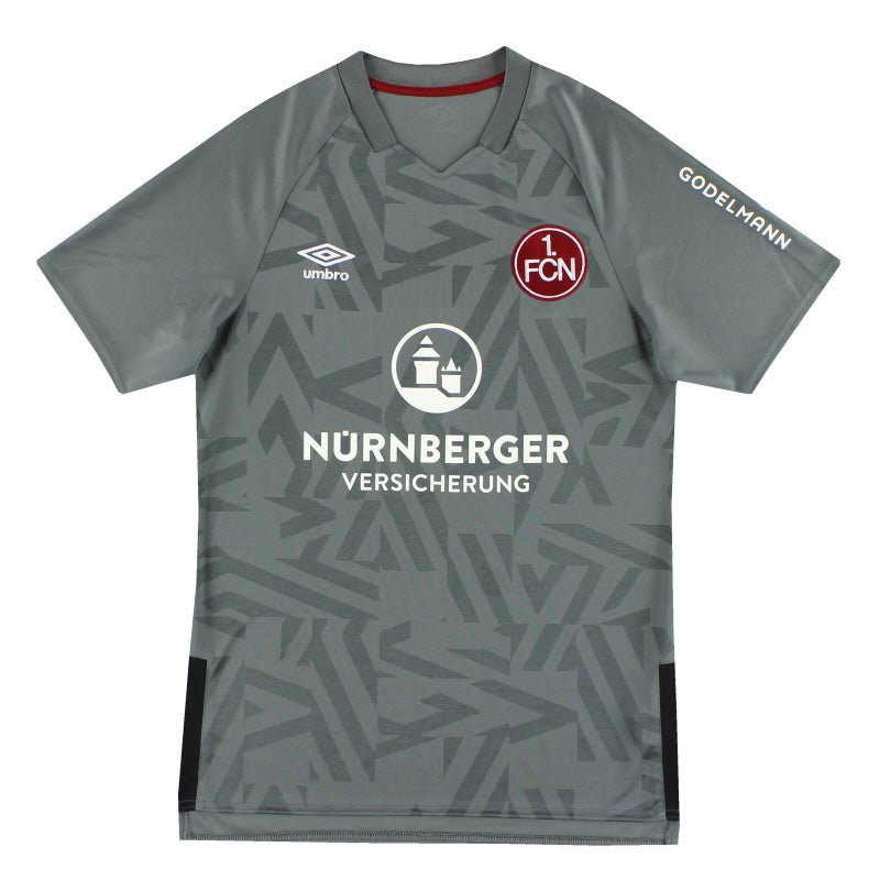 Camiseta Nurnberg Umbro Tercera 2019-20 S