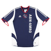 Camiseta de visitante Ajax adidas 2005-06 Talla L