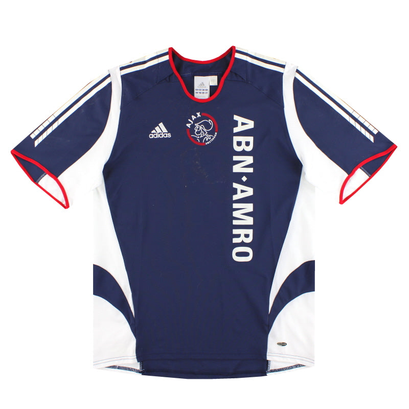 Camiseta de visitante Ajax adidas 2005-06 Talla L
