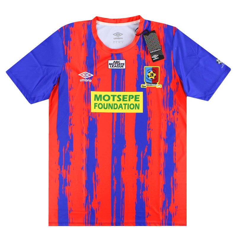 Camiseta FN Rangers St.Agnes de local 2024-25 *Nueva a estrenar en caja* XL
