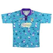1993-94 Bury Matchwinner Camiseta Visitante L