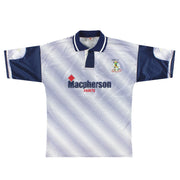 Camiseta de Local Bury Matchwinner 1992-93 L
