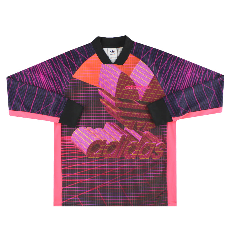 Camiseta de portero adidas Originals 3D M