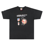 Camiseta gráfica Talla XL Final UEFA Europa League 2010