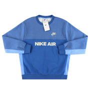 Sudadera Nike de felpa perchada *con etiquetas* G
