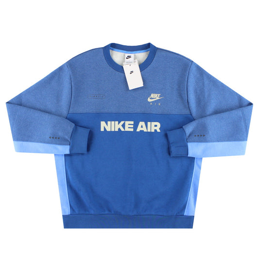 Nike Brushed-Back Fleece Crew Sweatshirt *w/tags* L