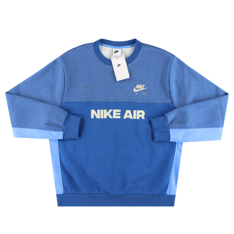 Sudadera Nike de felpa perchada *con etiquetas* G