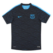 2015-16 Camiseta de Entrenamiento Nike del Barcelona XL