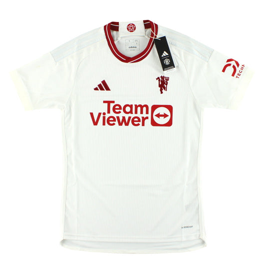 2023-24 Manchester United adidas Third Shirt *w/tags*