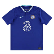 Camiseta de casa Nike del Chelsea 2022-23 XL.Niños
