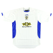 Camiseta de casa del Bury 2003-04 XL