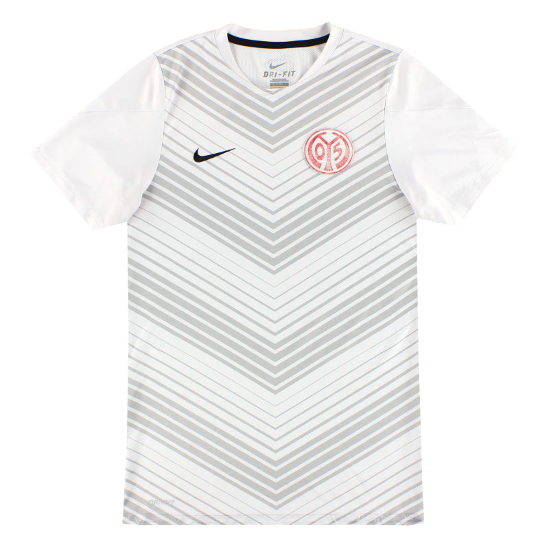 2014-15 Camiseta de entrenamiento Nike del FSV Mainz Talla S