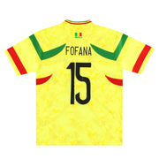 2019-20 Camiseta de local Mali Airness Fofana #15 M