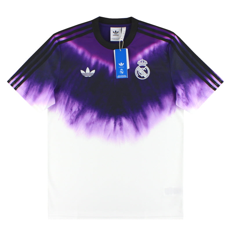 Camiseta Real Madrid adidas Año Nuevo Chino 2024-25 *Nueva con etiquetas* L