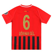 2022-23 Camiseta Aniversario '100 Años' Genclerbirligi Nike Gokhangul #6 *Como Nueva* L