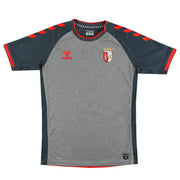 2021-22 Camiseta de visitante del Braga Hummel M