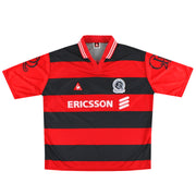 1997-99 QPR Le Coq Sportif Camiseta de visitante XXL