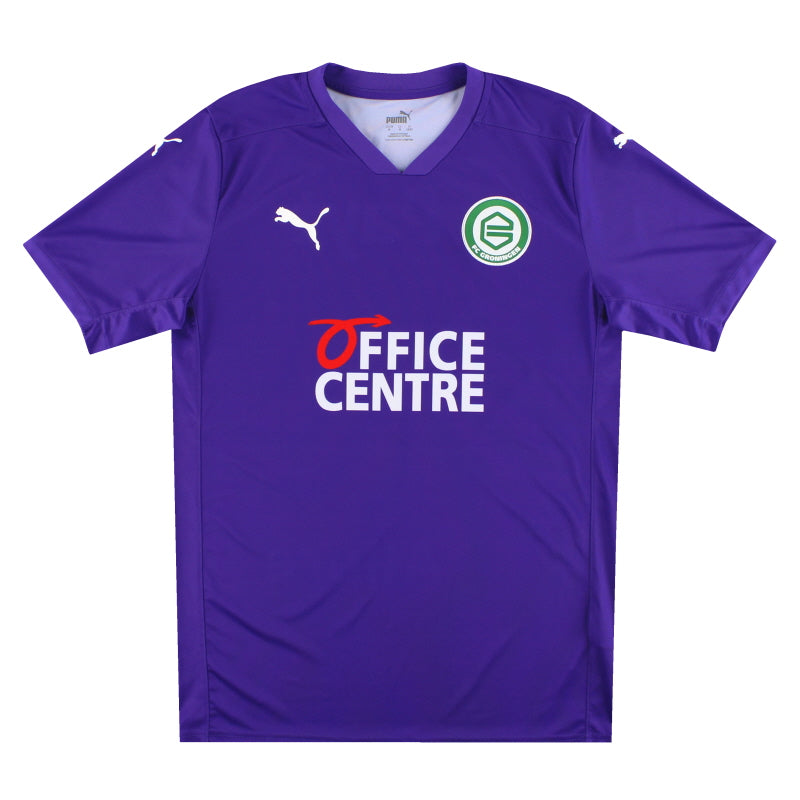 Camiseta de visitante Puma del FC Groningen 2020-21 *Impecable* M