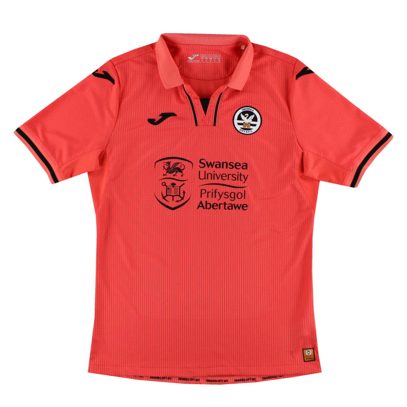 2021-22 Camiseta Alterna Joma del Swansea City L