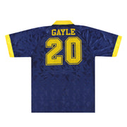 1993-94 Camiseta local Wimbledon Ribero Gayle #20 L