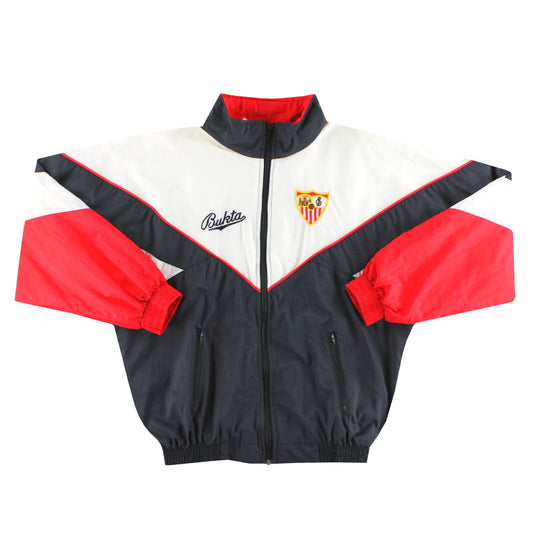 1990-92 Sevilla Bukta Tracksuit Jacket L