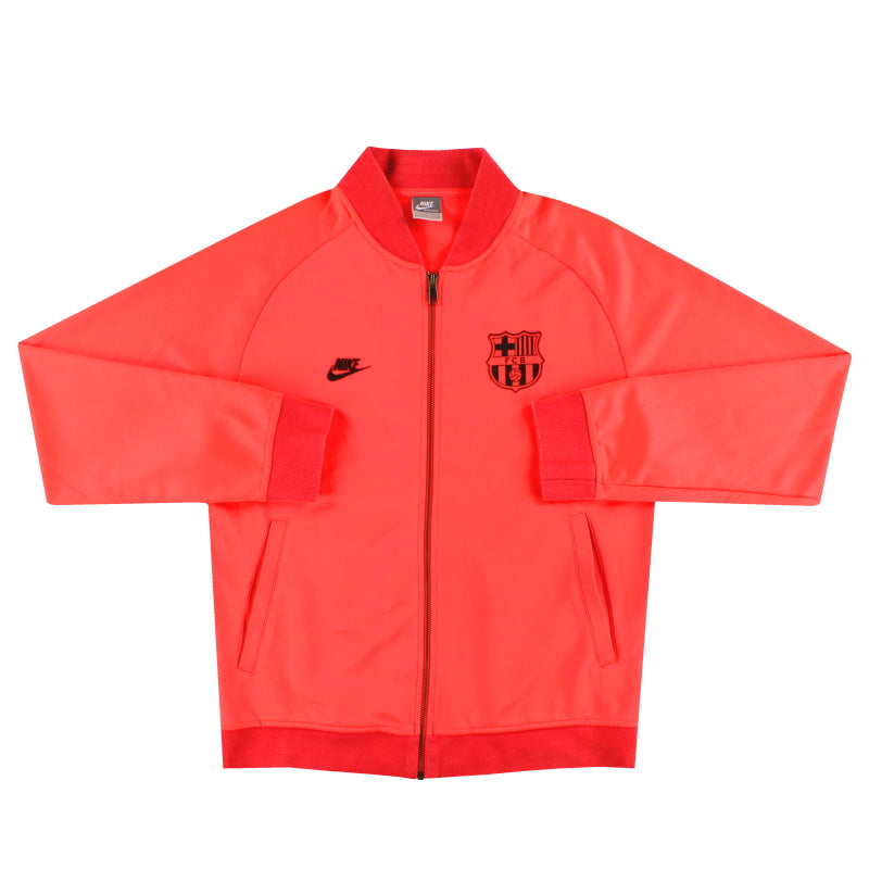 Chaqueta de chándal Nike Barcelona 2009-11 M