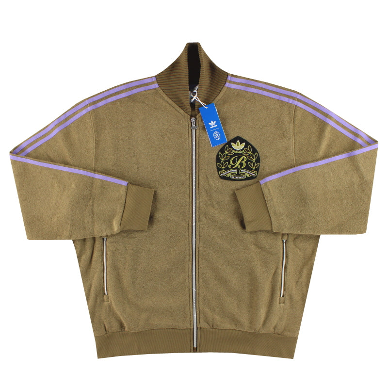 Chaqueta de chándal adidas x Blondey Boucle *con etiquetas* L