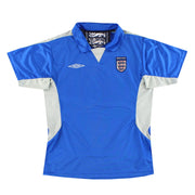 Camiseta de entrenamiento Umbro Inglaterra 2005-06 M