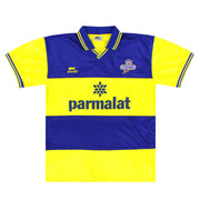 Camiseta local del Brisbane Strikers Buffalo 2002-03 Talla L
