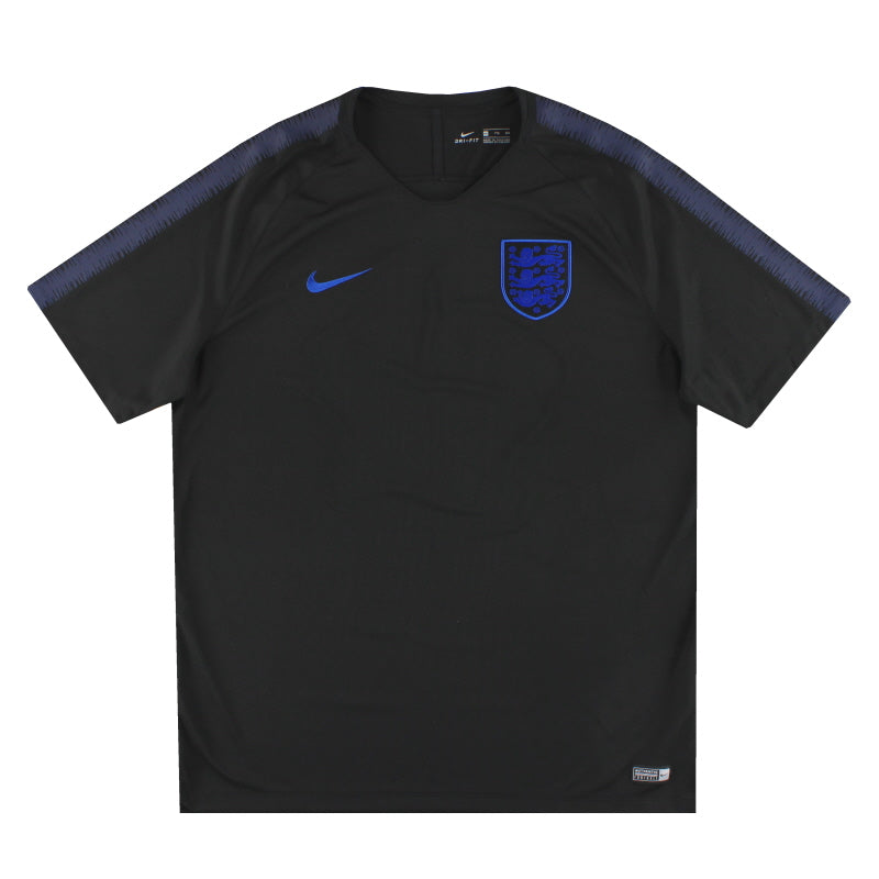 Camiseta de entrenamiento Nike de Inglaterra 2018-19 XXL