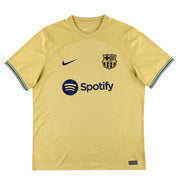 Camiseta Nike Barcelona Visitante 2022-23 L