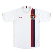 Camiseta Nike Local de EE. UU. 2006-07 Talla S