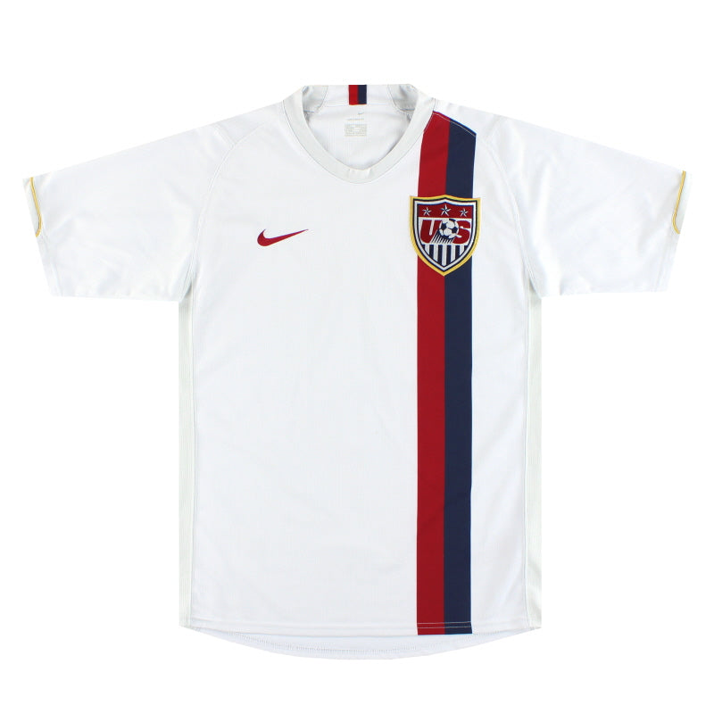 Camiseta Nike Local de EE. UU. 2006-07 Talla S