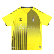Camiseta de visitante Coventry Hummel 2019-20 XL