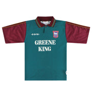 Camiseta de visitante del Ipswich 1995-96 Talla S