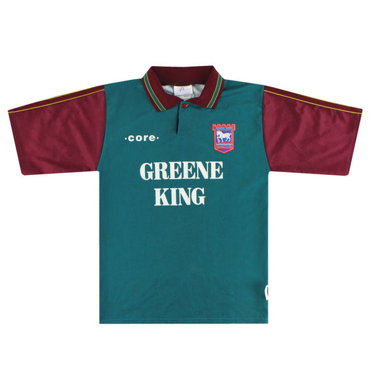 1995-96 Ipswich Away Shirt S