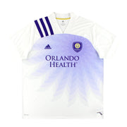 Camiseta de visitante adidas Orlando City 2019-20 XXL