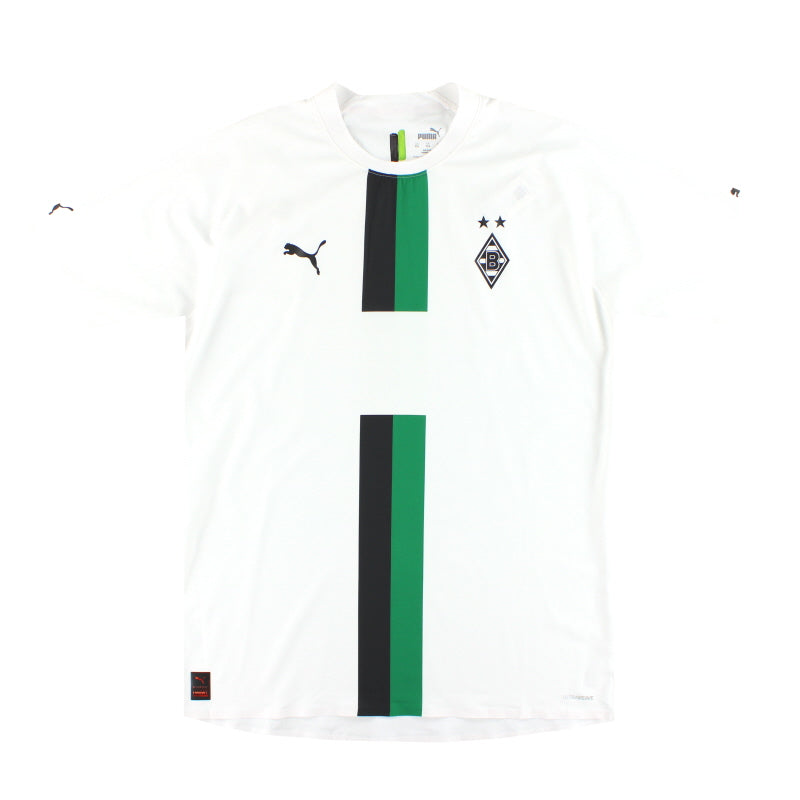 Camiseta Auténtica Local Puma Borussia Monchengladbach 2022-23 *Impecable* XXXL