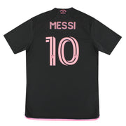 Camiseta de visitante adidas del Inter Miami 2023 Messi #10 *Nueva* L