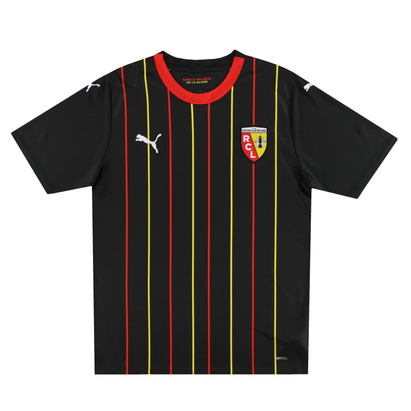 Camiseta de la segunda equipación del Lens Puma 2023-24 L