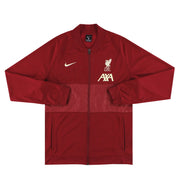 2020-21 Liverpool Nike Chaqueta de himno 196 Talla L