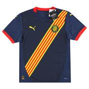 Camiseta Visitante Puma Girona 2024-25 *con etiquetas* M