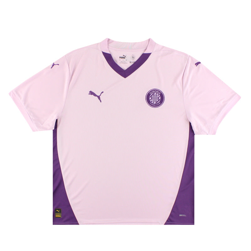 2024-25 Girona Puma Tercera Camiseta L