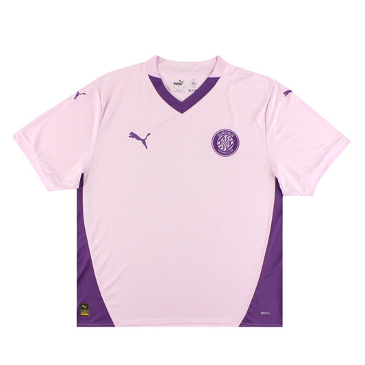 2024-25 Girona Puma Third Shirt *As New* S