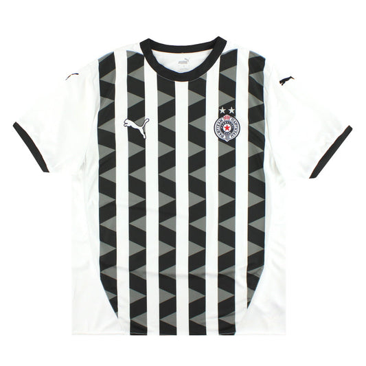 2024-25 FK Partizan Puma Home Shirt S