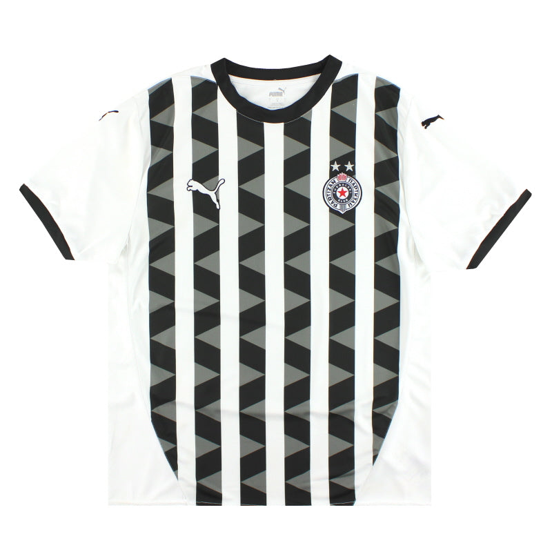 Camiseta Puma Local FK Partizan 2024-25 Talla L