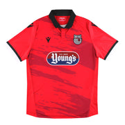 Camiseta Macron Tercera Grimsby Town 2021-22 XXL