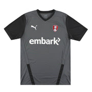 2020-21 Camiseta Puma Rotherham United Tercera Equipación M