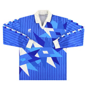 Camiseta Lotto plantillas 90s Manga Larga Talla L