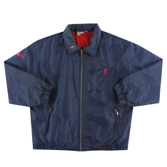 1996-97 Liverpool Reebok Coat XL